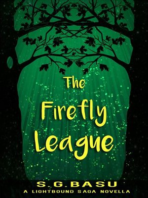 cover image of The Firefly League